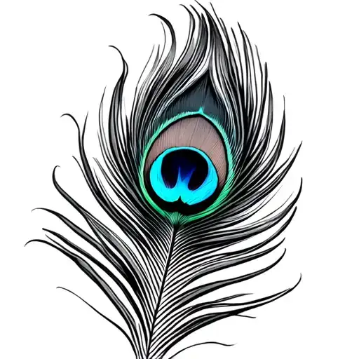 Peacock Feather Name Antwain