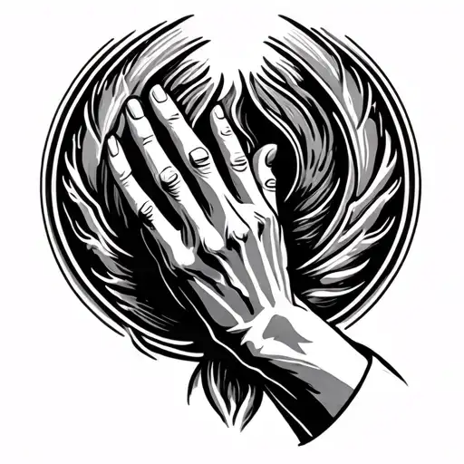 Praying Hands