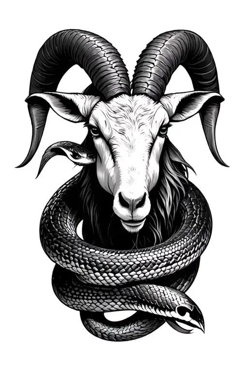 Nors Mythology Gods Afterlife Valhalla Snake Taurus Goat Gothic Inspired
