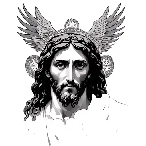 Jesus And 12 Deciples