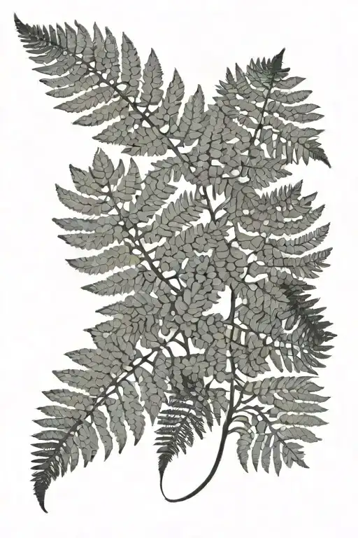 Fern Circular