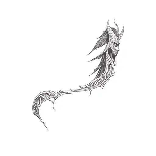 Coverup Norse Mythology