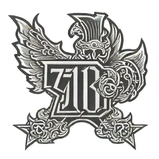 713 Houston Team Logo