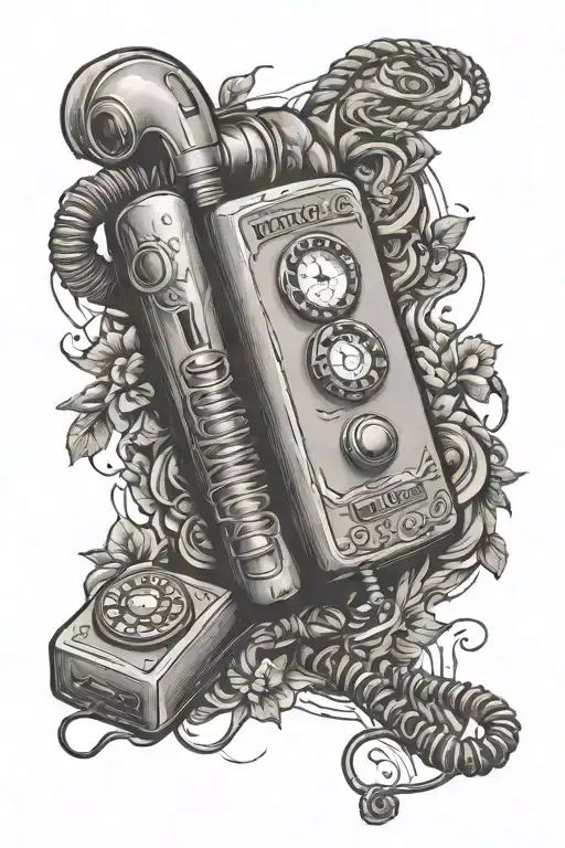 Phones And Words You'll Be Okay We Can Talk Tomorrow