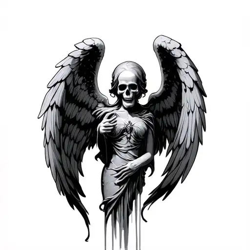 Life After Death Angel