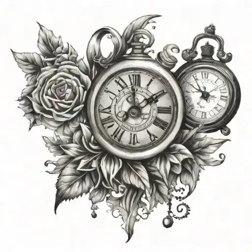 2 Time Pieces And Lillie's