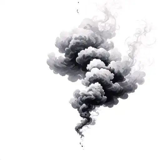 Filler Clouds And Smoke