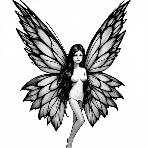 Fairy Wings