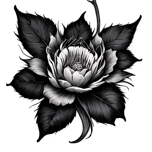 Minimalist Tattoo Design