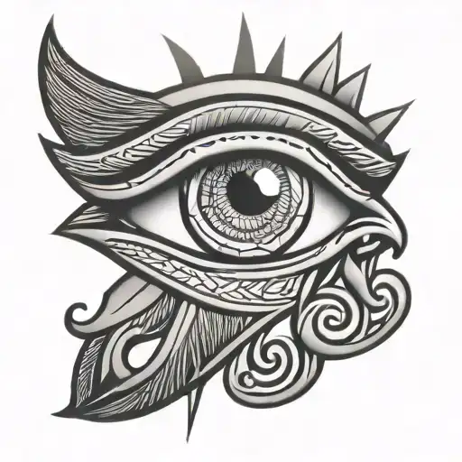 Eye Of Horus