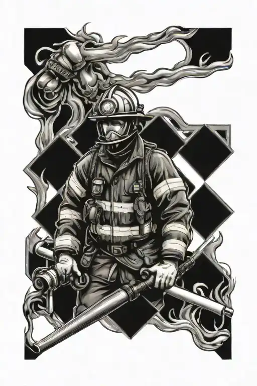 Fire Fighter