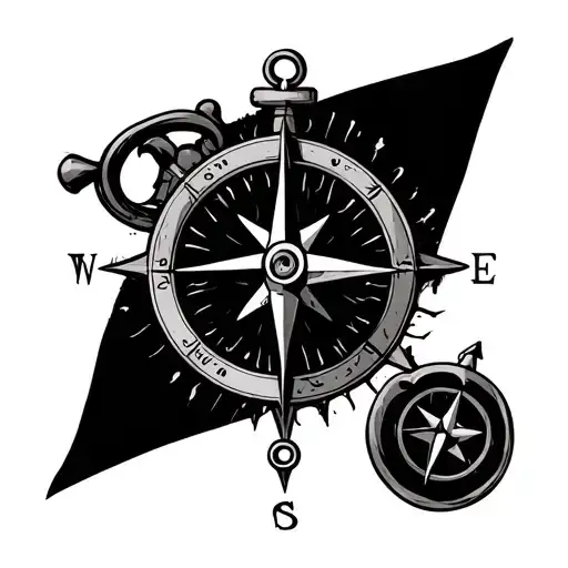 Anchor Compass