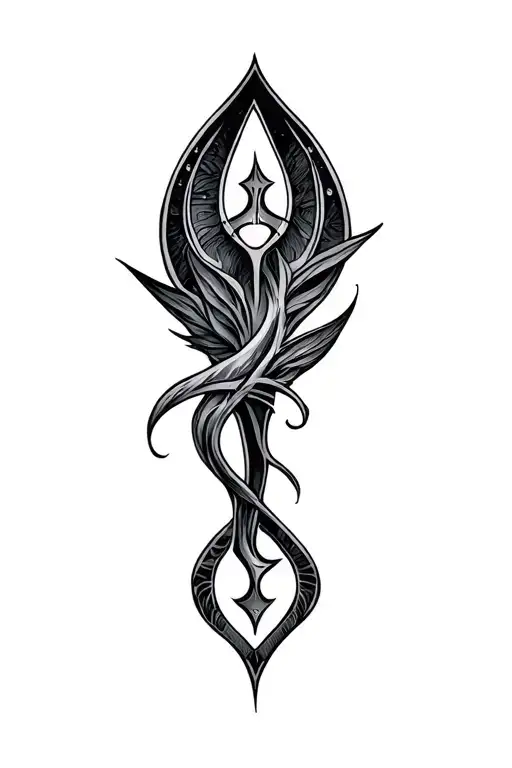 Lilith Symbol Small