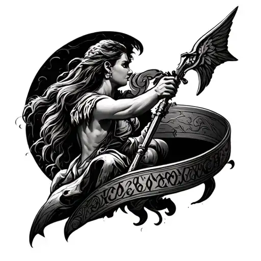 Scale Balanced Battle Of Good