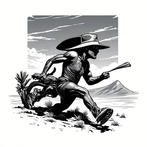 Atacama Desert Running