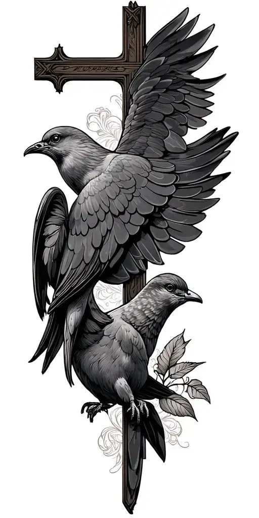 Dove Cross Vermont New Orleans Family