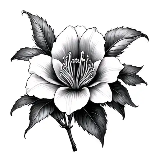 Flor Campanula Swallow