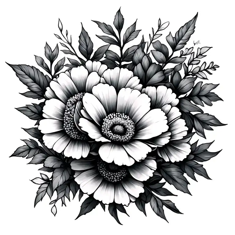 Wild Flower Wrapped Around Cheater