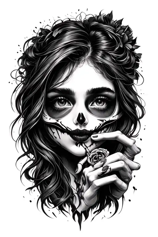 Symbolism Of Bestfriend And Sucide Provention Promising To Stay Strong