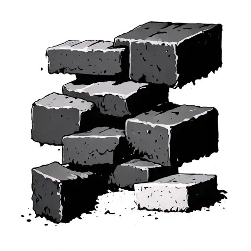 Half Bricks Half Bars