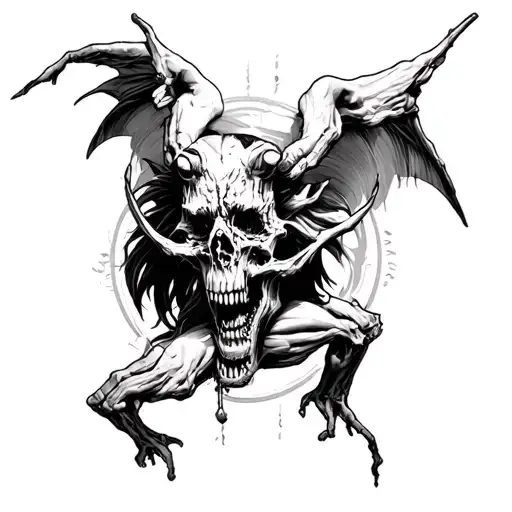 Fighting Addiction Demons Killing