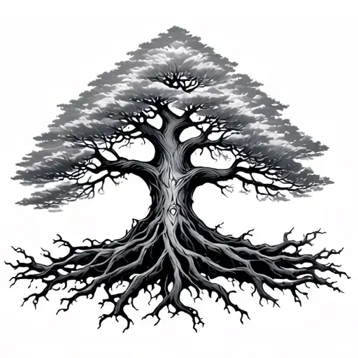 Yggdrasil Tree