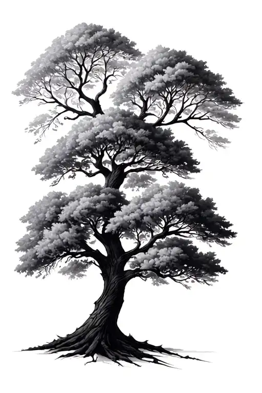 Family Tree Branches