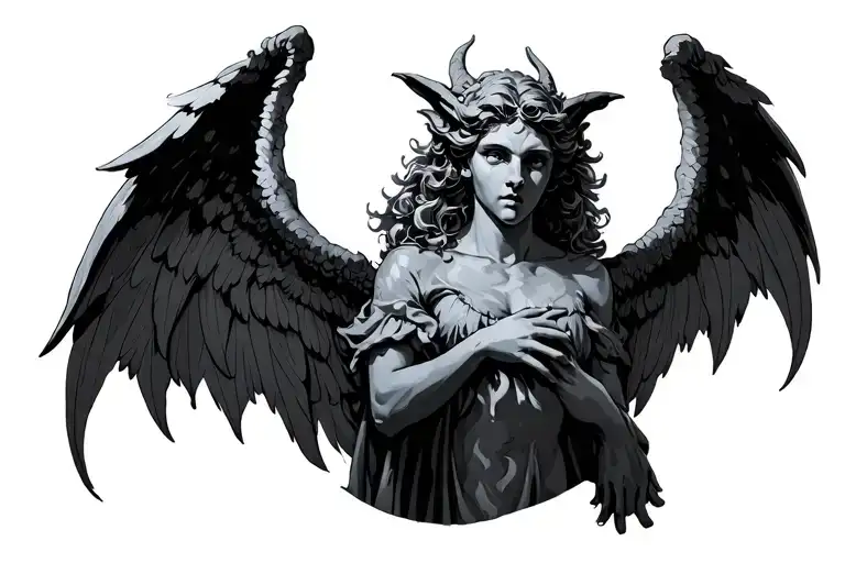Gargoyle Angel