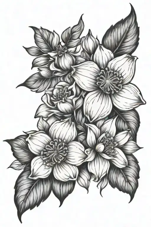 February June September November Birth Flower