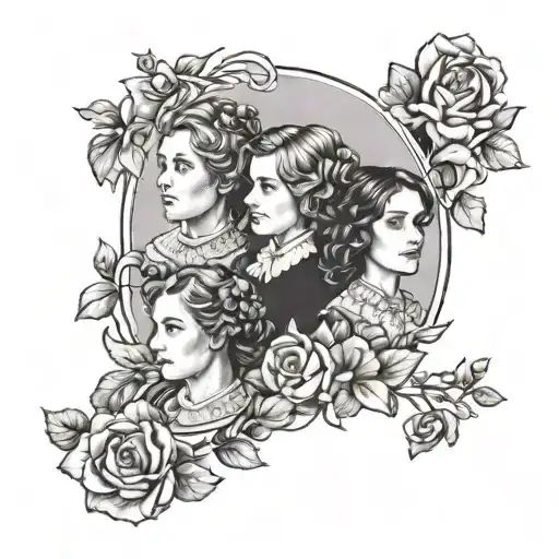 Little Women Movie Inspired