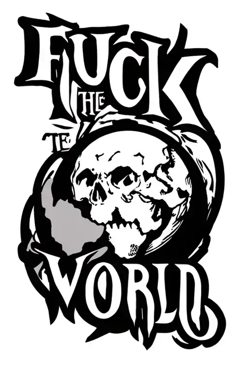 Fuck The World