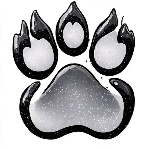 Paw Print