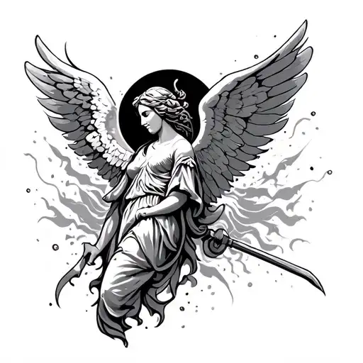 Outdoors Arc Angel Mixed Together