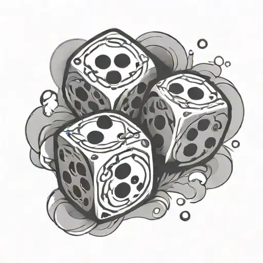 Sad Dice