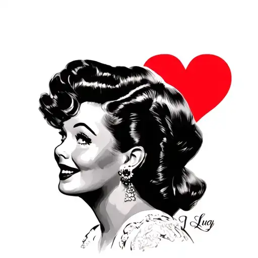 I Love Lucy