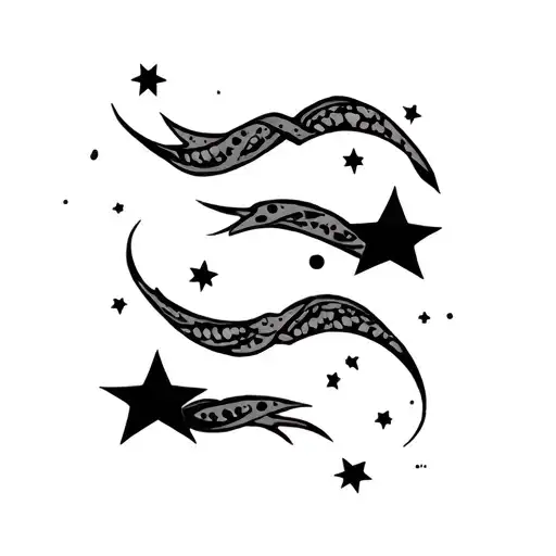 Filler Stars And Dots