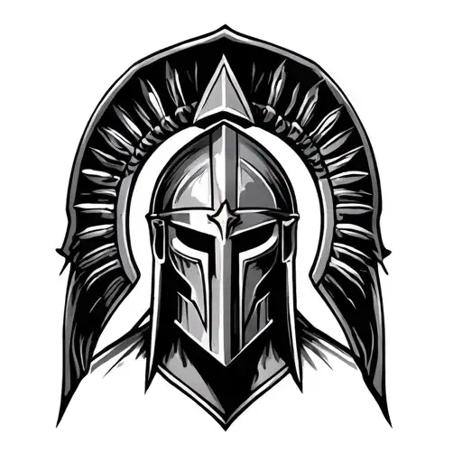 Spartan Warrior