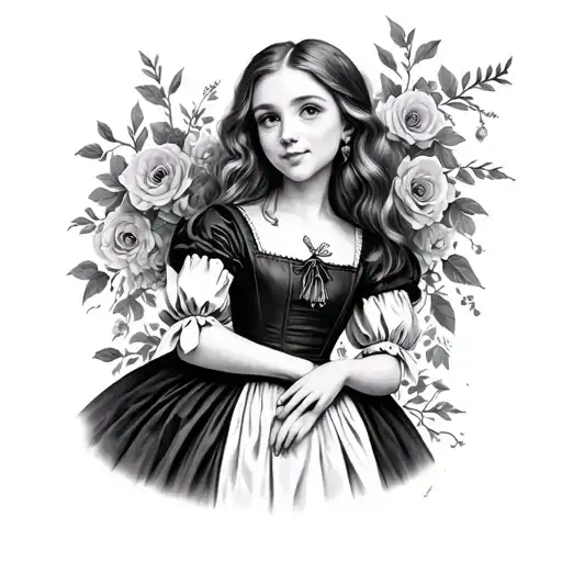 Alice In Wonderland Be Yourself