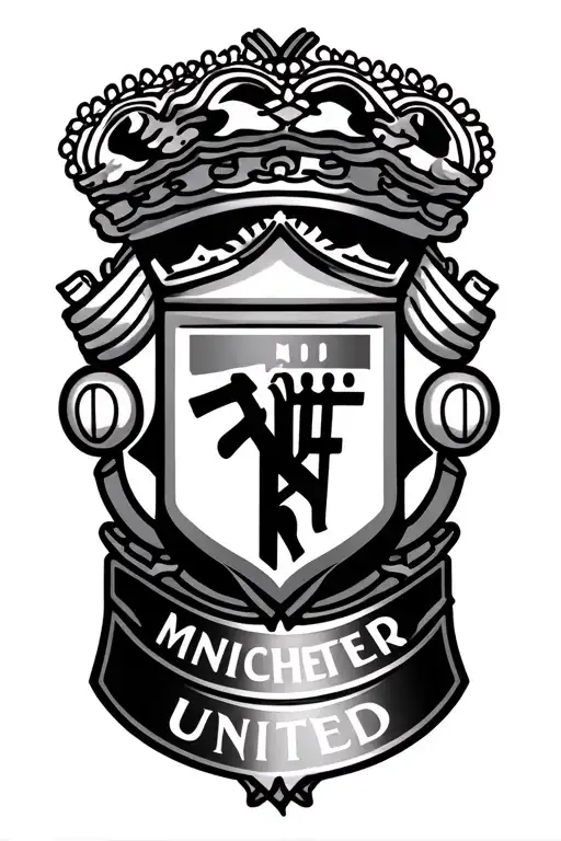 Manchester United Logo Incorporated