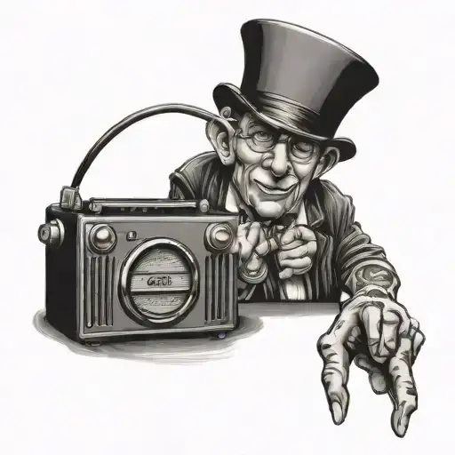 Brothers And Old School Radio