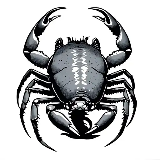 Hermit Crab Killing Fish