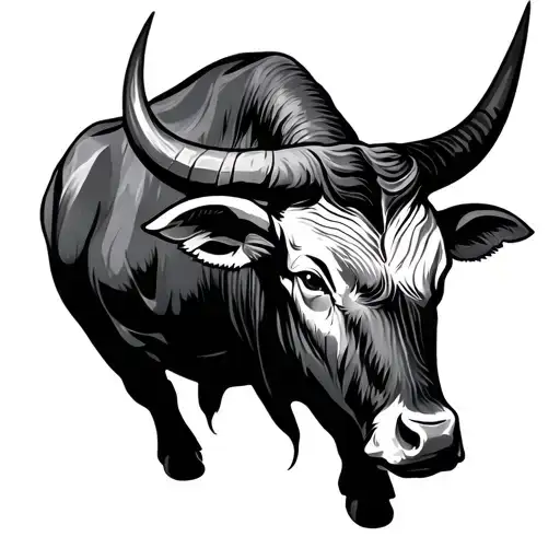 Taurus Bull Zodiac