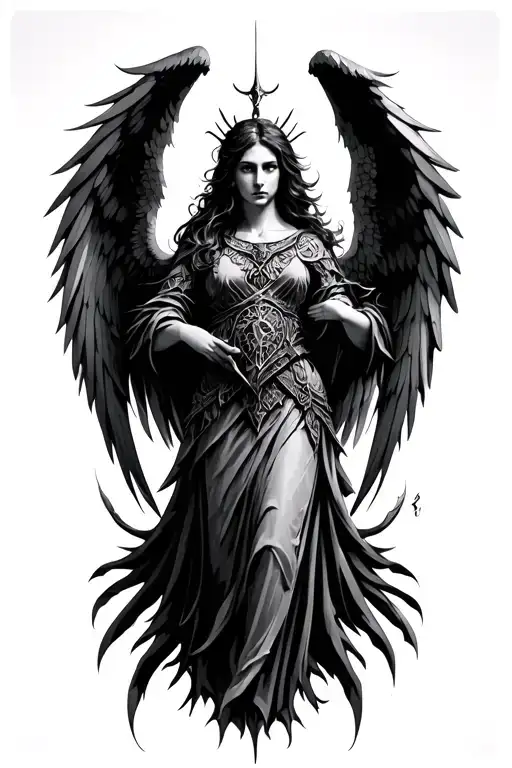 Thrones Angel