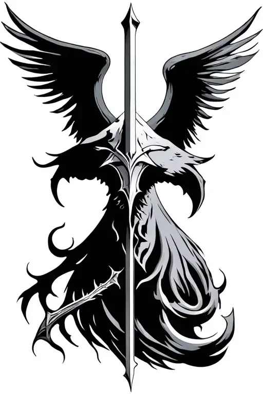 Lord Of The Rings Broken Sword