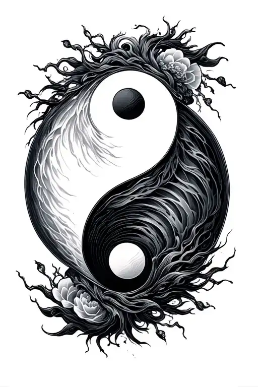 Ying Yang Daoism