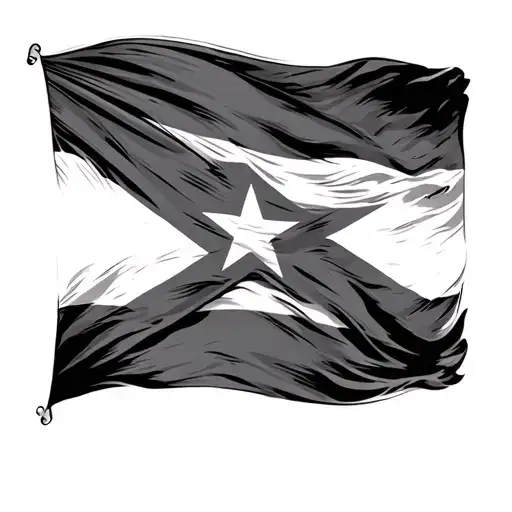 Puerto Rico Flag