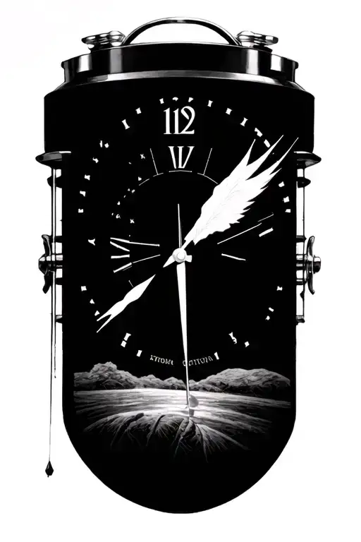 Realistic Time Passing