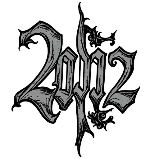 Old English Of The Word 2002