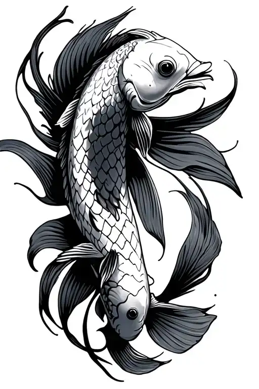 Koi Fish