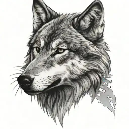Wolf Face